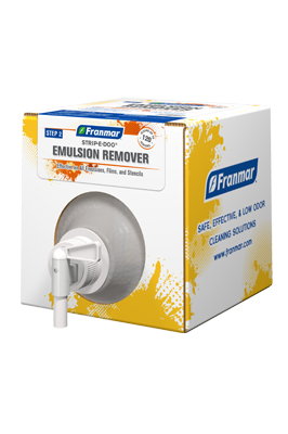 Franmar Strip-E-Doo - Emulsion Remover