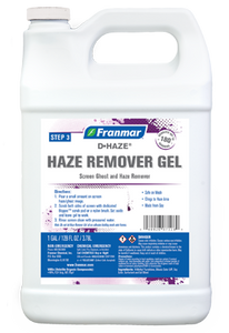 Franmar D-Haze - Gel Haze Remover