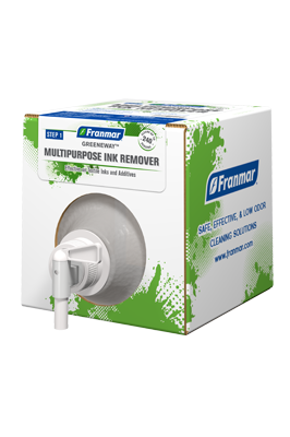Franmar Greenway - Multipurpose Ink Remover